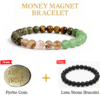 Money Magnet Bracelet by Astroindia