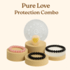Pure Love Protection Combo by Astroindia